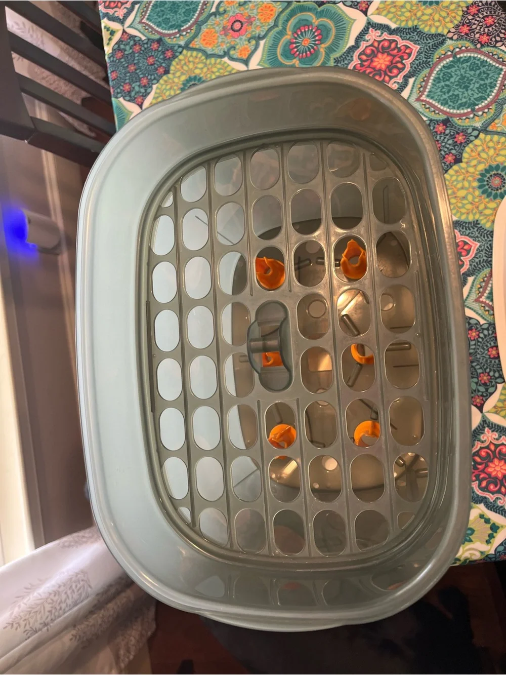 Baby Brezza Bottle Sterilizer